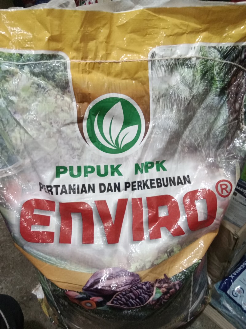 Enviro pupuk npk