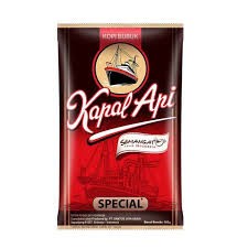 KAPAL API KOPI SPC MRH 165GR