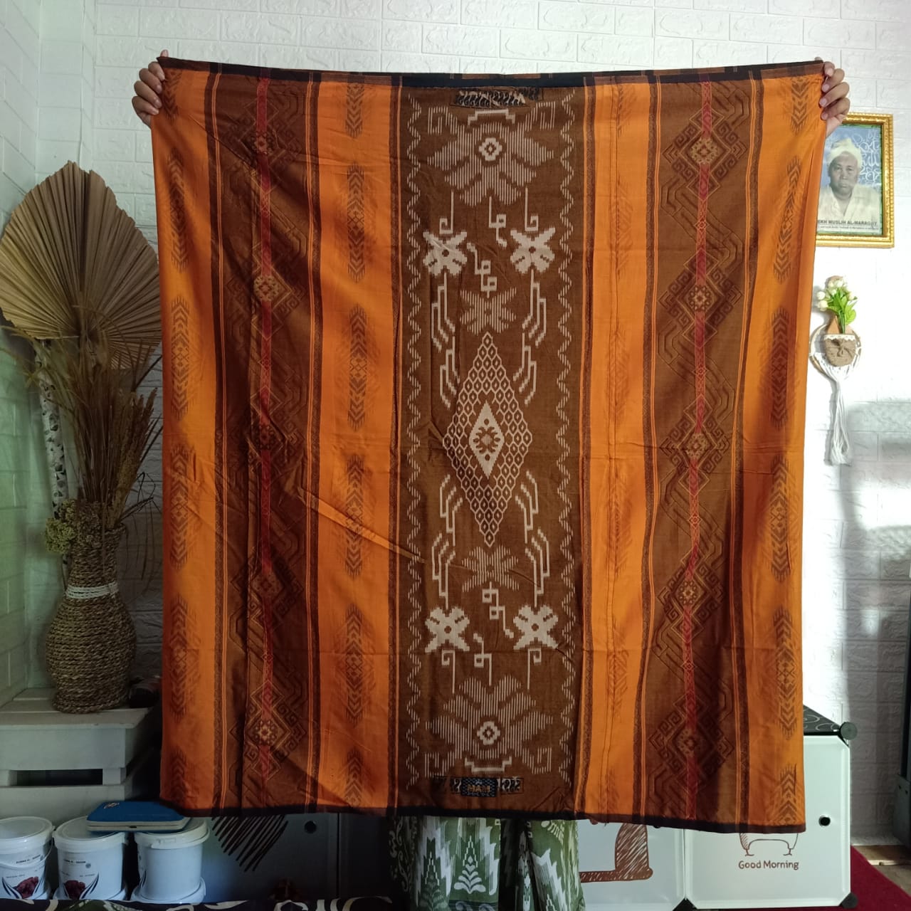 sarung wadimor motif BHS 14