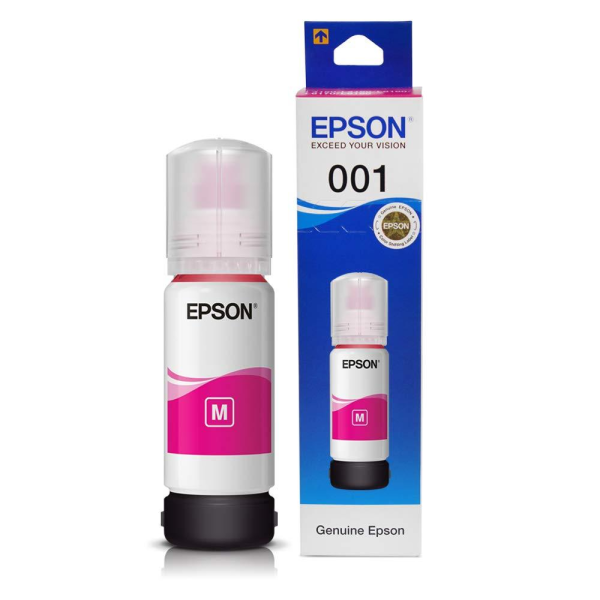 TINTA EPSON 003 MAGENTA
