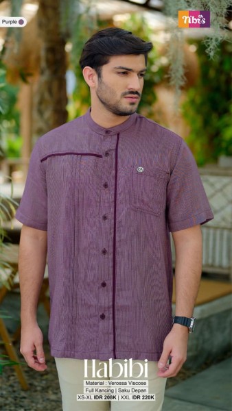 HABIBI KOKO PRIA LAVENDER