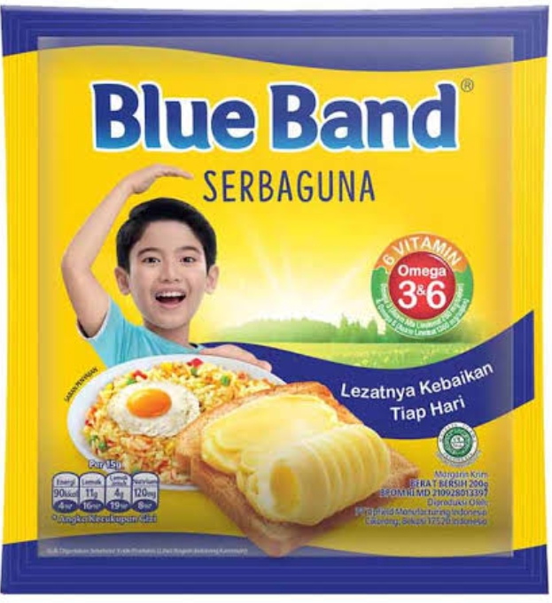 BLUE BAND