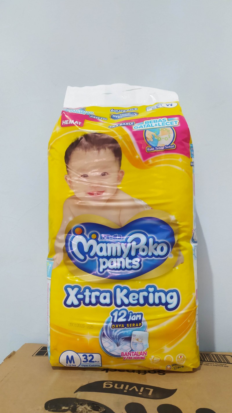 Mamypoko M32/mapok/mamypoko murah