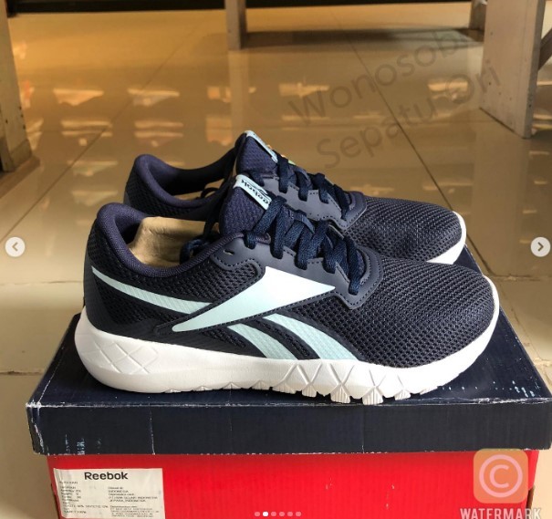 Reebok Flexagon Energy Training 3.0-Navy Tosca (Women)