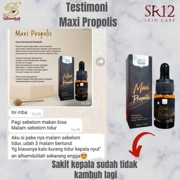 Maxi Propolis