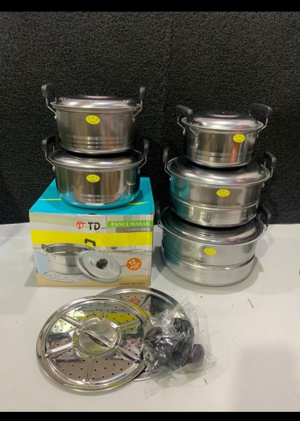 Panci TD set 5in1