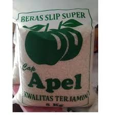 BERAS KEMASAN 3 KG