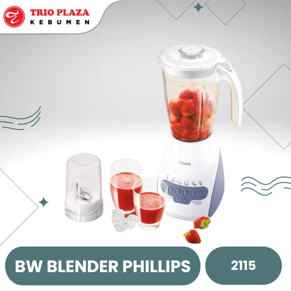 BW BLENDER PHILLIPS 2115