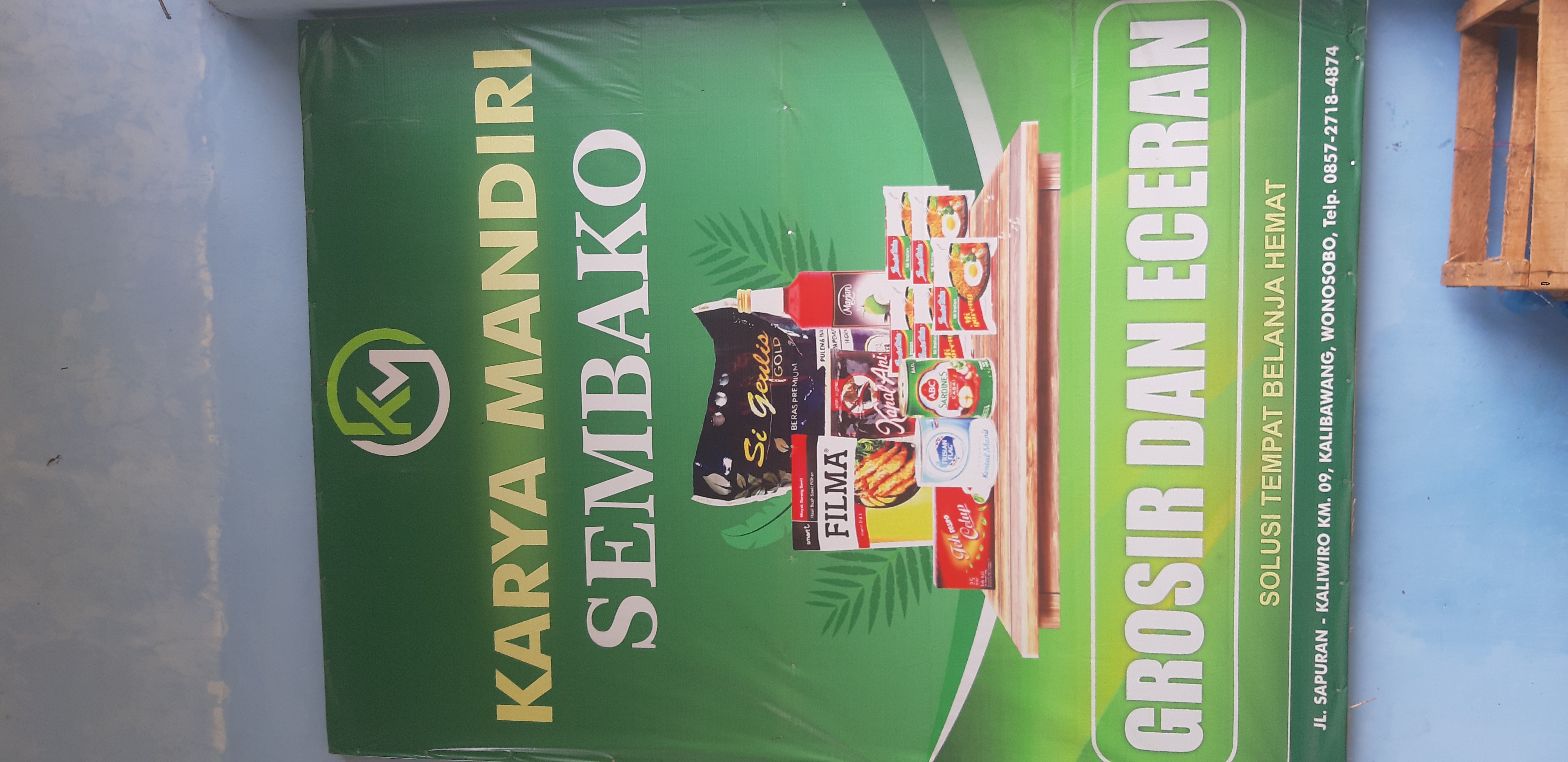 Karya Mandiri Kalibawang