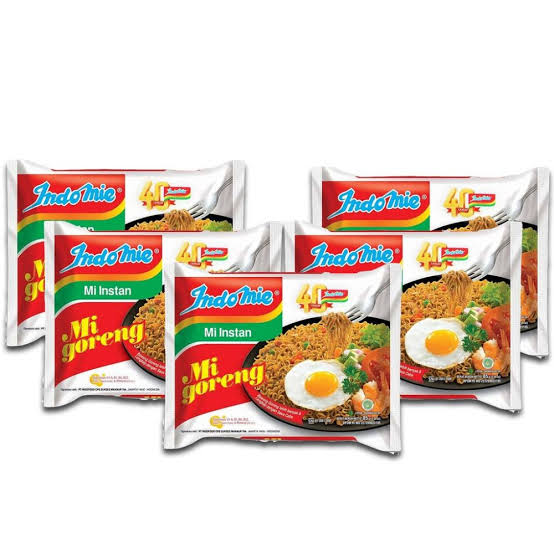 Indomie Mi Goreng