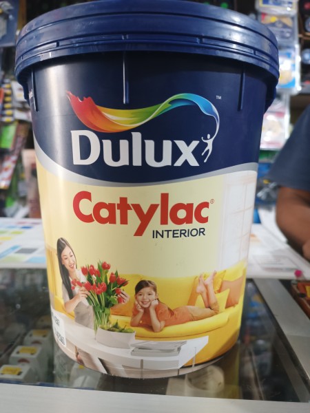 Cat Tembok Catylac interior