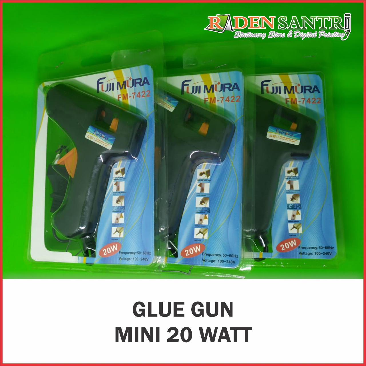 Glue Gun Mini 20 Watt