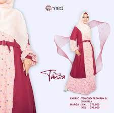 GAMIS TANZA ENNEA MAROON