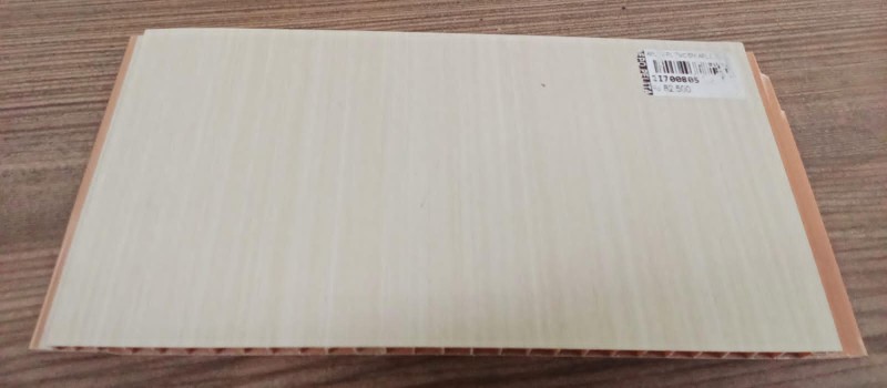 Plafon PVC Aplus APL L106 Panjang 6M
