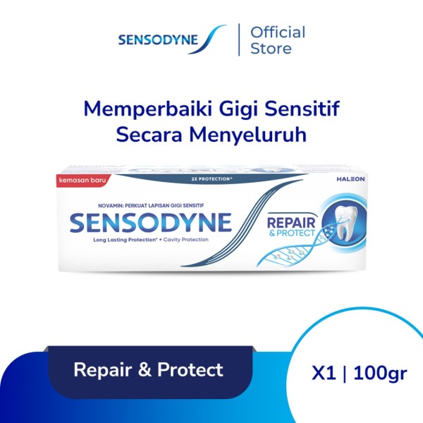 Sensodyne Repait&Protect