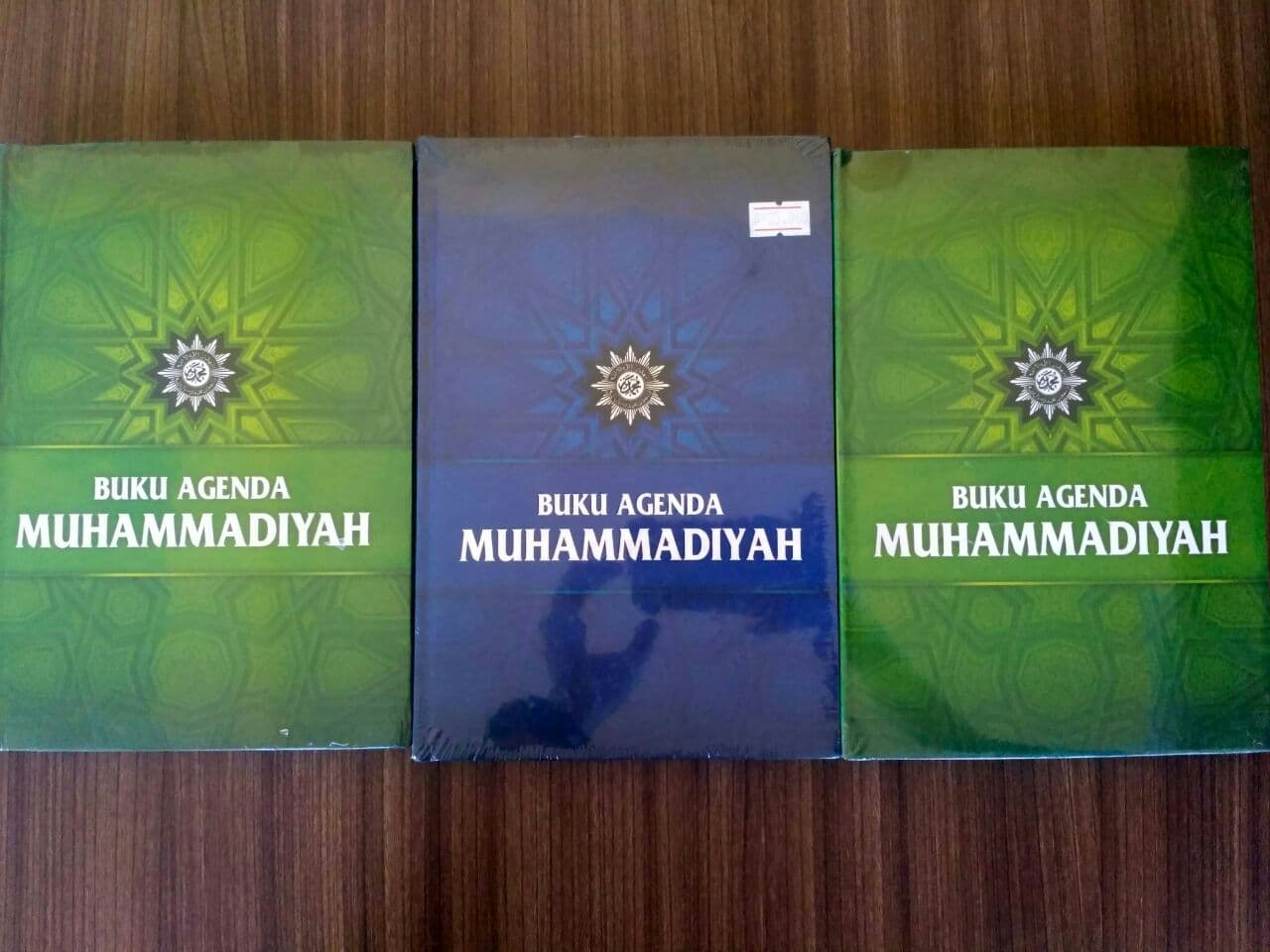 Buku Agenda Muhammadiyah