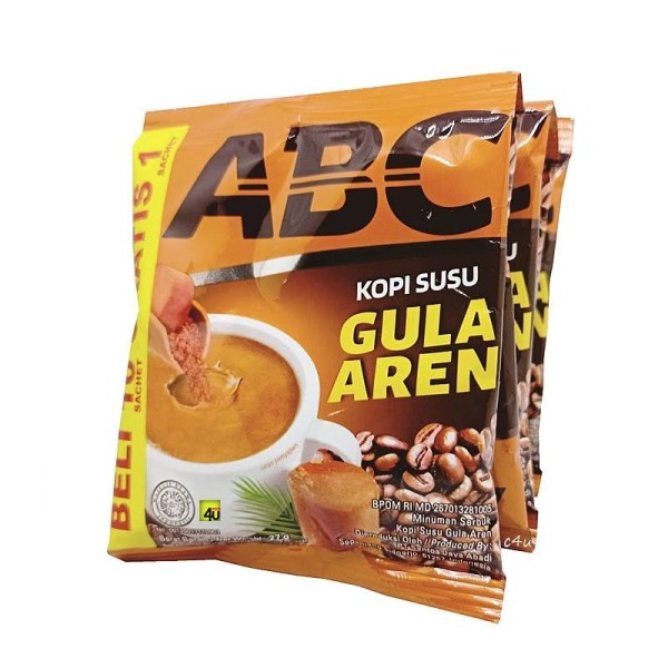 Kopi ABC gula aren