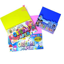 AG BENEFIT KERTAS LIPAT 20X20