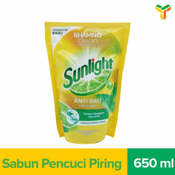 Sunlight Anti Bau 650ml