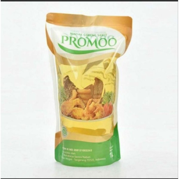 Minyak Goreng Promo