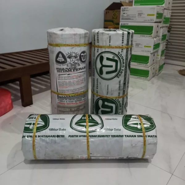 Plastik Bell 1 roll ukuran 120cm