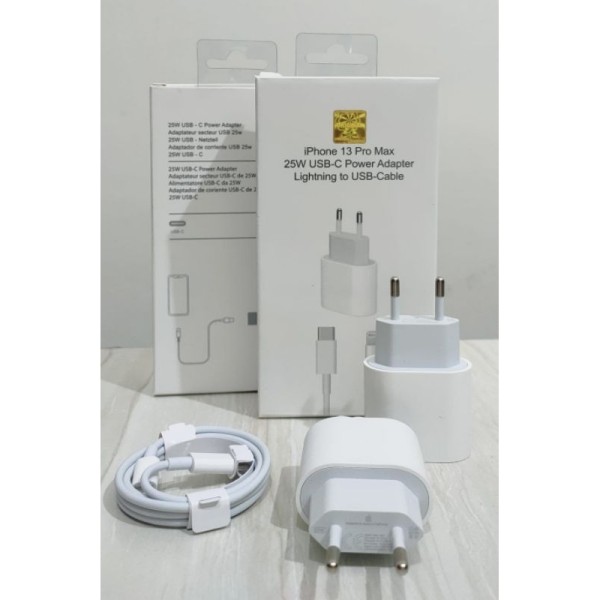 CHARGER IPHONE 12 PRO MAX