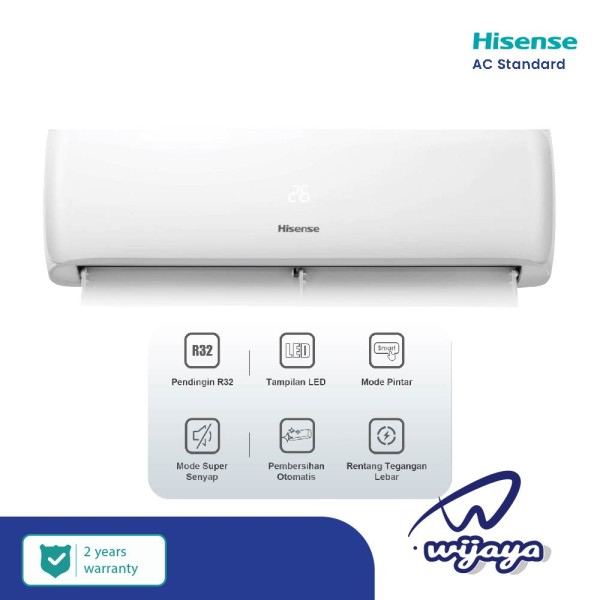 AC Hisense 05 CDG