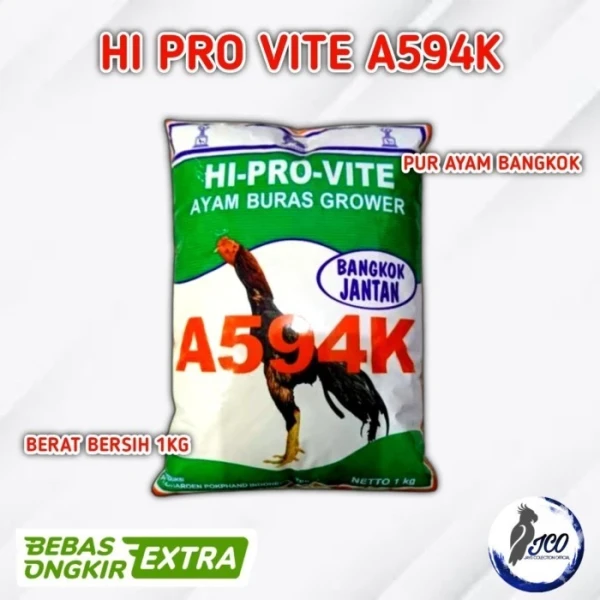 PUR AYAM HI PROVITE A594K