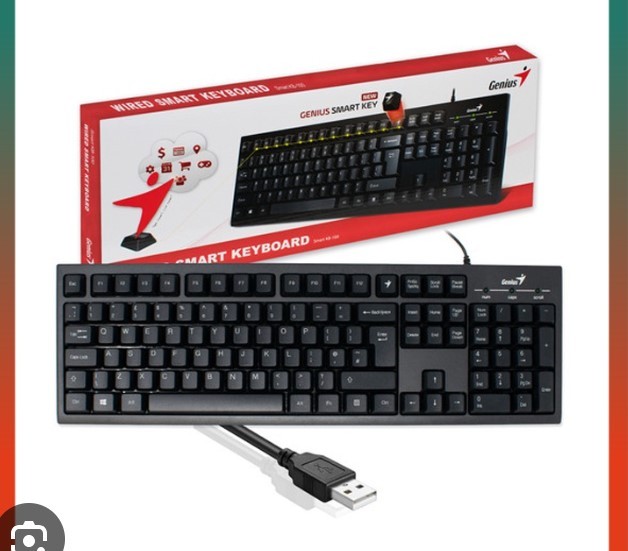 Keyboard Genius USB KB-100