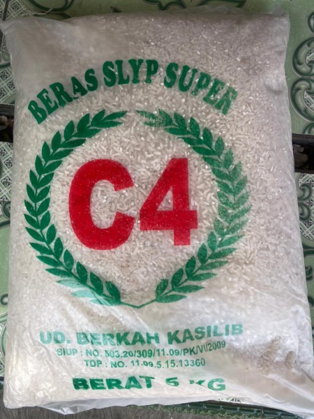 Beras c4
