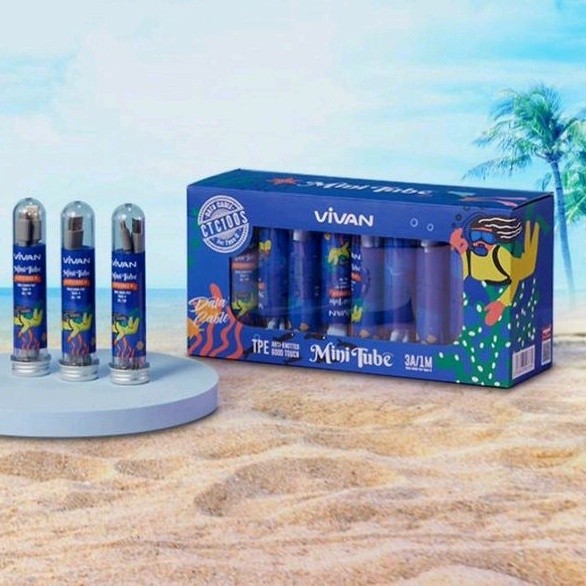 KD VIVAN MINITUBE CTC100