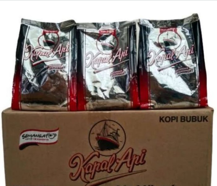 kopi K A silver 350g