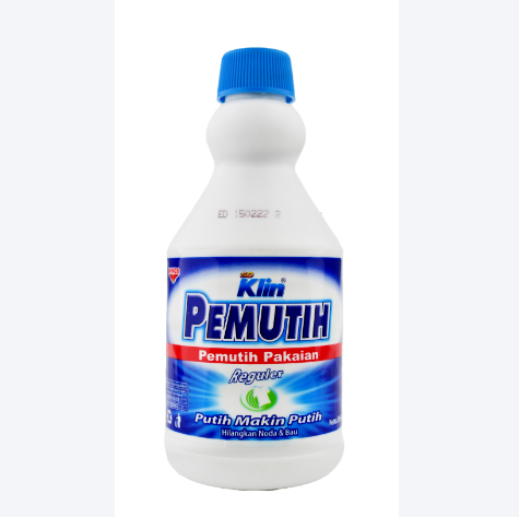 SOKLIN PEMUTIH REGULAR 220ML