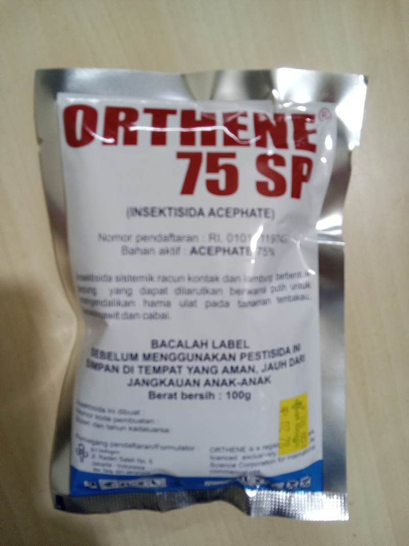 Orthene 75sp
