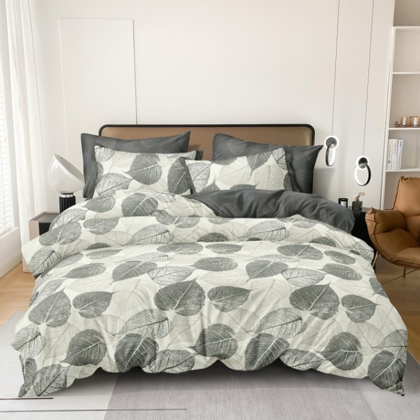 Vallery Quincy Bedcover Signatur Tamma 180x200x40