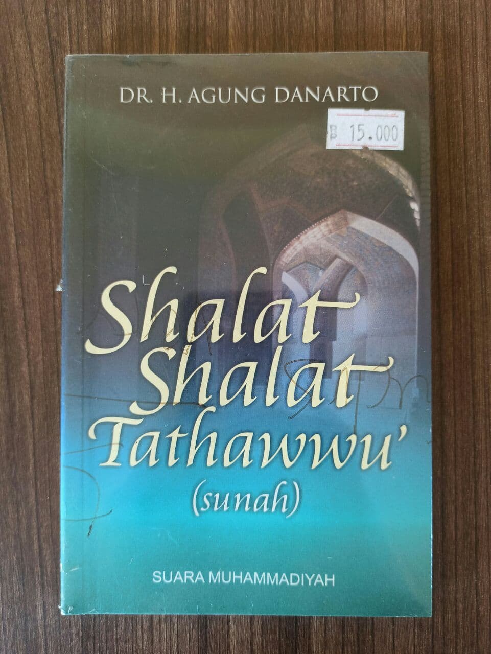 Buku Shalat Shalat Tathawwu'