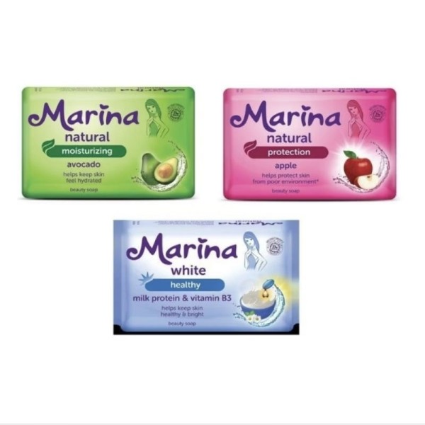 Sabun Batang Marina