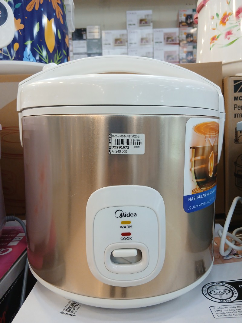 Magicom Midea MBY J5030ID