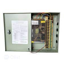 CCTV Power Supply 298