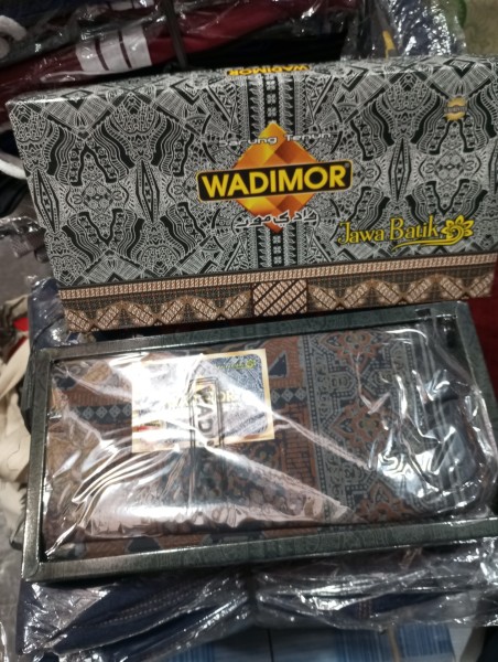 Sarung wadimor bali