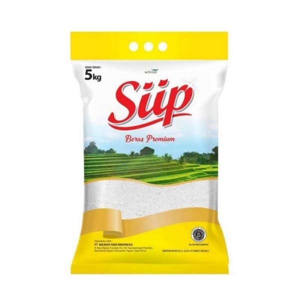 Beras siip 5kg