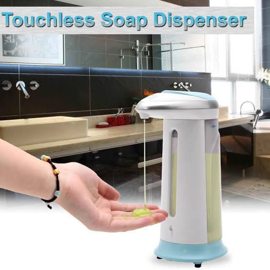 Dispenser sabun