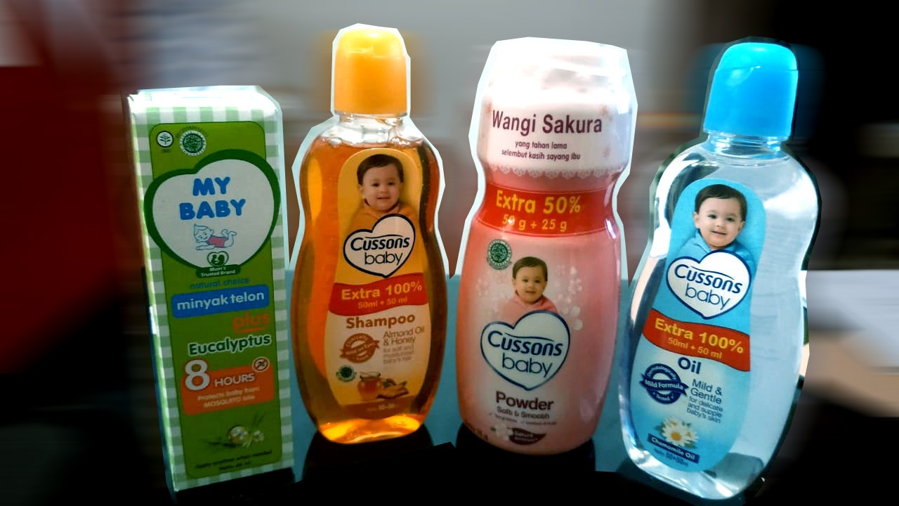 Paket 4 ( kebuhan balita )