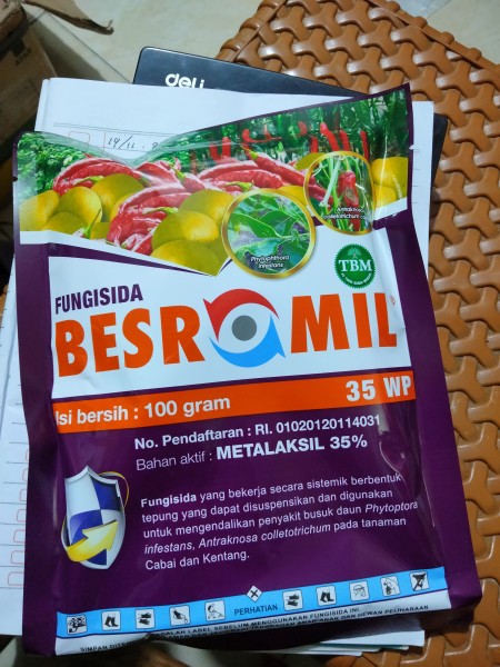 Besromi 100 gr