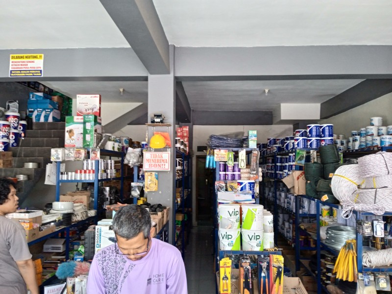 Toko Bangunan Bangun Jaya