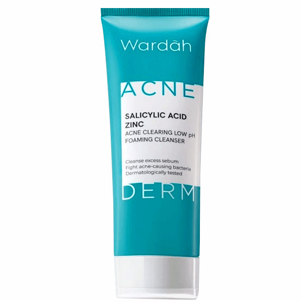 WARDAH ACNE CLEANSING GEL 60ML