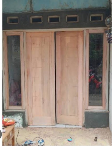 Pintu kupu tarung