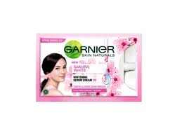 GARNIER SAKURA WHT 7ML SCT