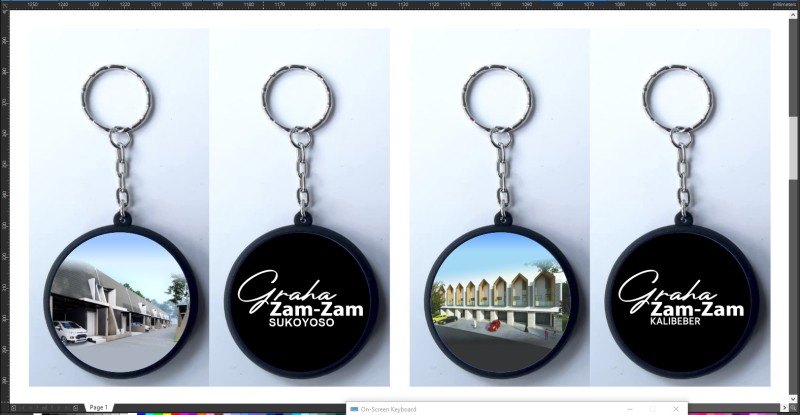 Brosur Ganci Kalibeber