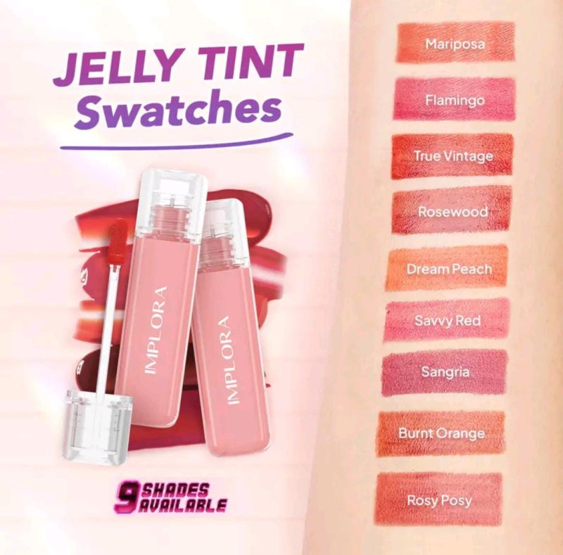 IMPLORA JELLY TINT
